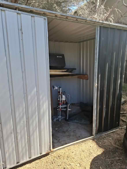 Photo of free garden shed (eastern shore, hobart) #3