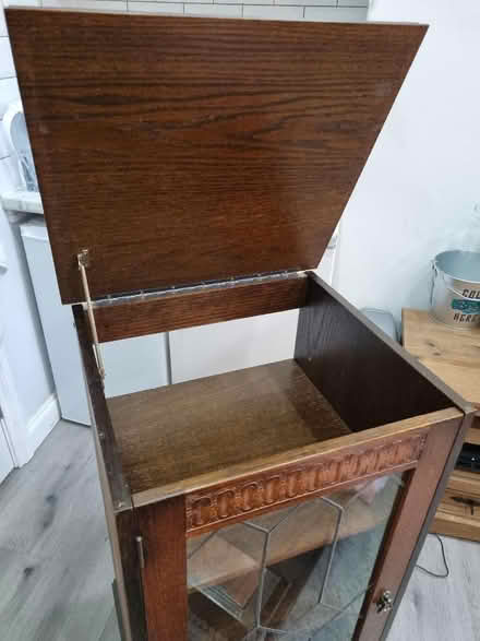 Photo of free Hifi cabinet (Catford SE6) #3