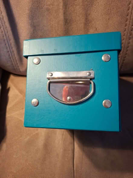 Photo of free Small Storage Box with Lid (Walderslade ME5) #1