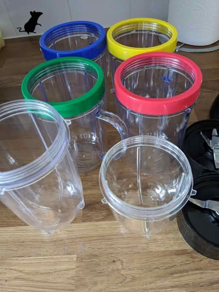 Photo of free magic bullet (snodland) #2