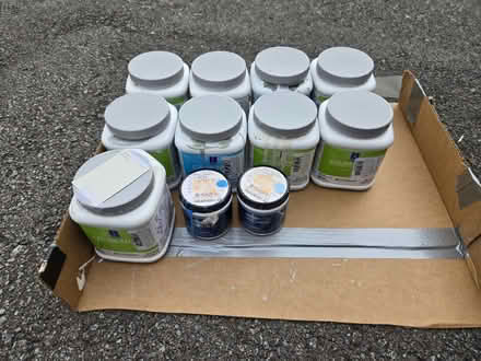 Photo of free sample paint (Anderson twp) #1