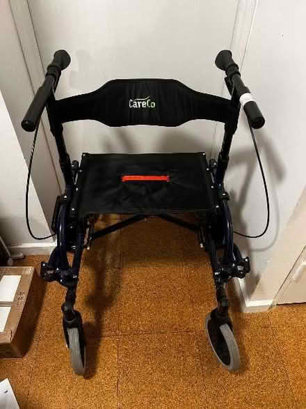Photo of free Mobility aid: tandem duo 2.0 rollator wheelchair (Withdean BN1) #1