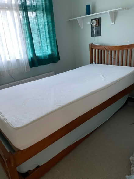 Photo of free Two single memory foam mattresses (Charvil RG10) #1