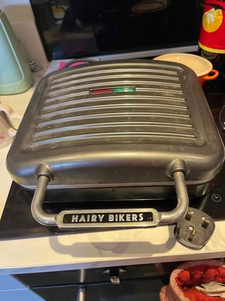 Photo of free Hairy bikers grill (lemington NE15) #1