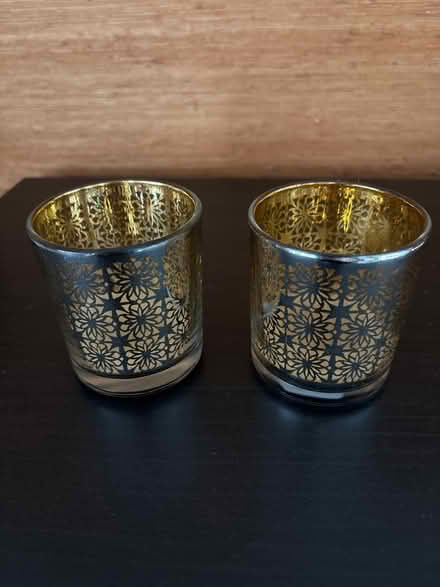 Photo of free Candle holders (Ossining) #1