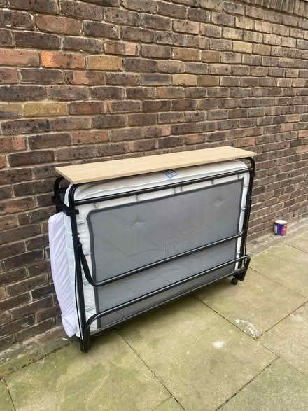 Photo of free Foldable bed (N7) #1