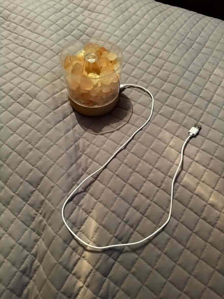 Photo of free Himalayan Salt Lamp (Amersham HP6) #2