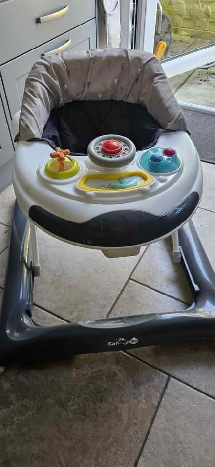 Photo of free Baby walker (Harmans Water RG12) #2