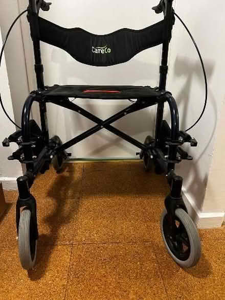 Photo of free Mobility aid: tandem duo 2.0 rollator wheelchair (Withdean BN1) #2