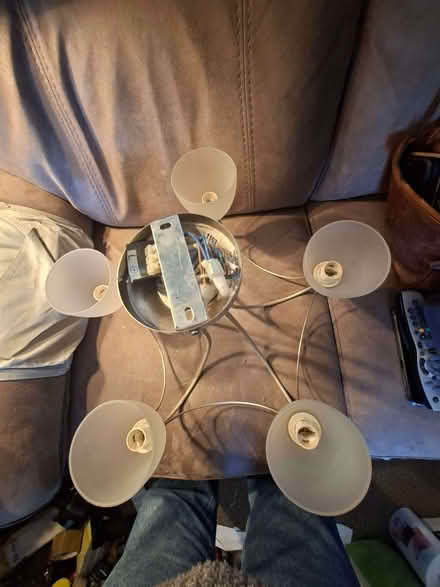 Photo of free Ceiling Light (Walderslade ME5) #3