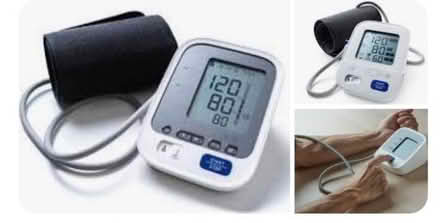 Photo of Blood Pressure Monitor (Aigburth L17) #1