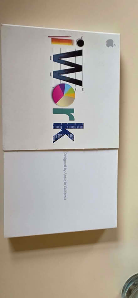 Photo of free Apple's iWork DVD 2009 version (Stretford M32) #1