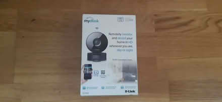 Photo of free Home security camera (Bovey Tracey TQ13) #2