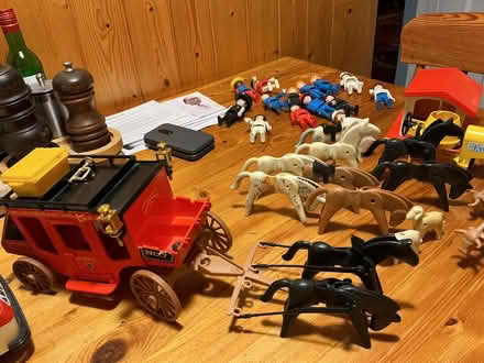 Photo of free Old Playmobile (Lower Wolvercote, Oxford) #2