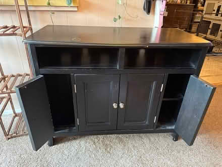 Photo of free Media cabinet (Sunland) #2