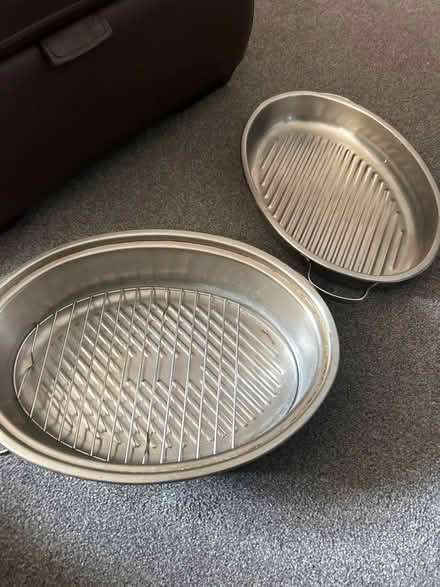 Photo of free Roasting tin (Plumpton CA11) #2