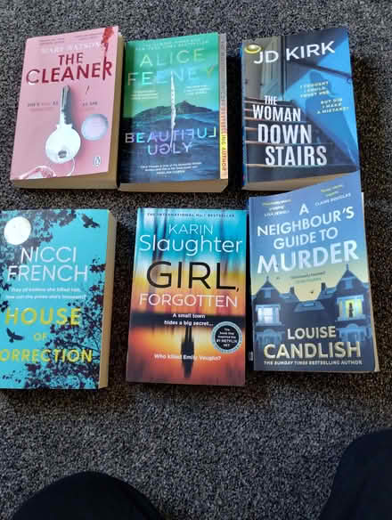 Photo of free Books (Chelmer Village CM2) #1