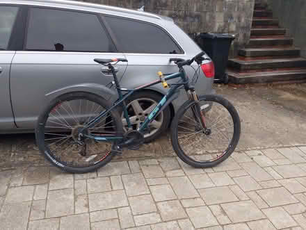 Photo of free GR Aggressor bike (Porthtowan TR4) #1