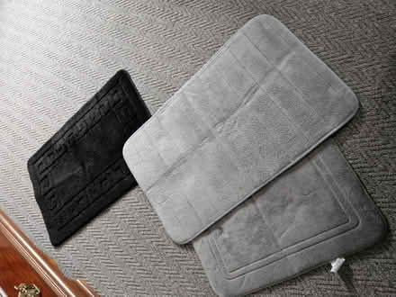 Photo of free Bathroom mats (Knowsley) #2