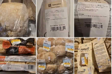 Photo of free Bakery items (Derby Road DE56) #1