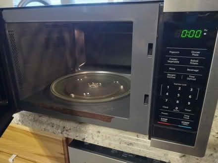 Photo of free Magic Chef microwave (Rte 17 (southern fauquier)) #1
