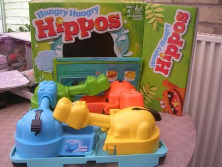 Photo of free Hungry Hippo Game (Hillmorton CV21) #2