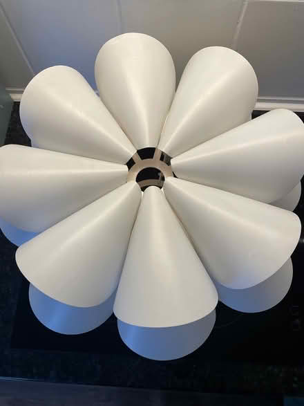 Photo of free Lovely Ikea lamp shade (Ballyfermot) #2