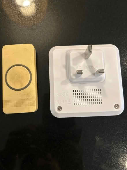 Photo of free Door bell (W5 1PN) #2