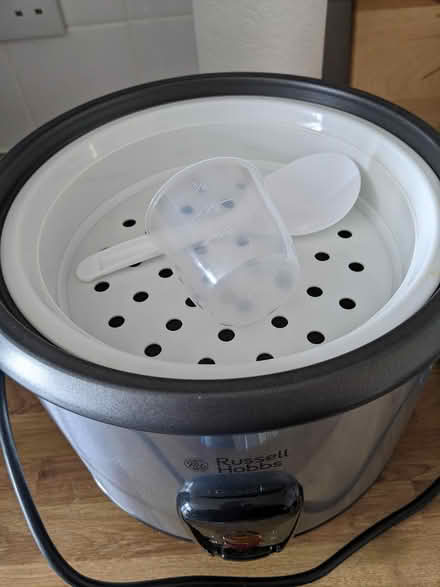 Photo of free rice cooker (snodland) #3