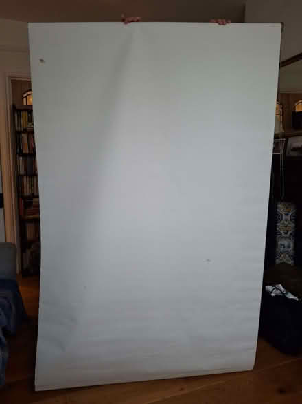 Photo of free Cream roller blind (Osney OX2) #2