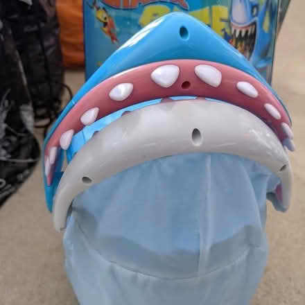 Photo of free Shark game - some pieces missing (Hastings TN34) #1