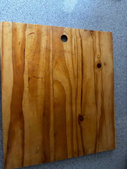 Photo of free Wood chopping board (Oxford, Cowley OX4) #1