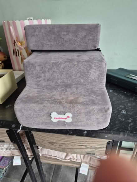 Photo of free Dog stairs (Worcester WR2) #1