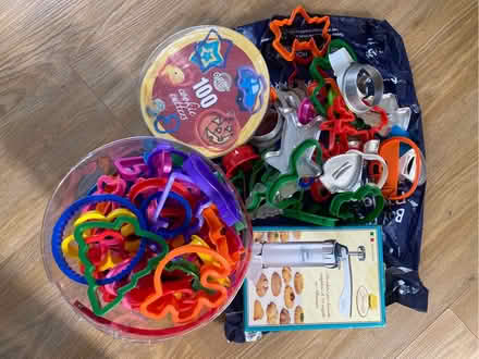 Photo of free Cookie cutters (Maidenhead SL6) #1