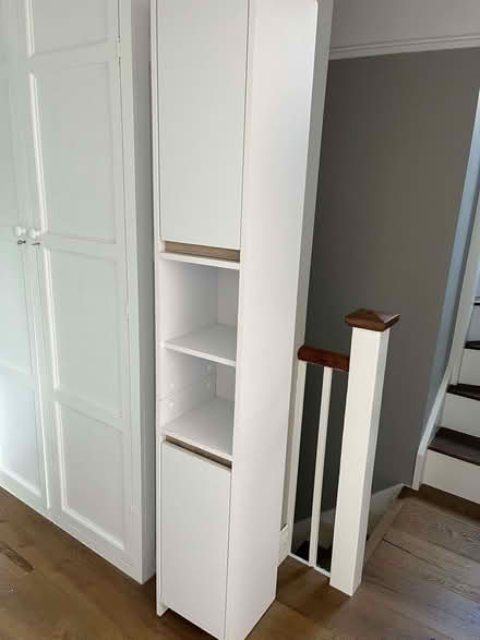 Photo of free Tall bathroom cupboard (Tunbridge Wells N. TN2) #1
