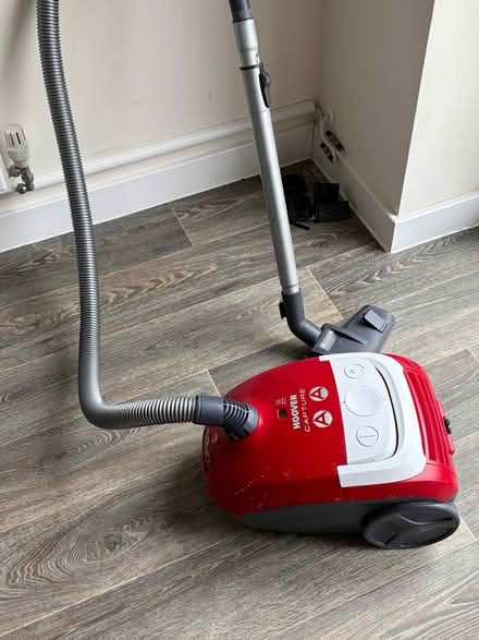 Photo of free Vacuum cleaner (Darwin Park WS14) #1
