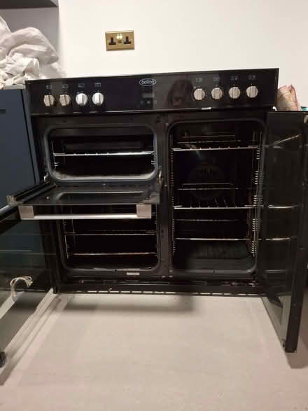 Photo of free Belling electric range cooker (Greaves LA1) #2