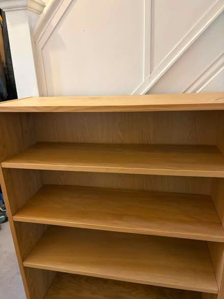 Photo of free Wooden Bookcase (M33) #3