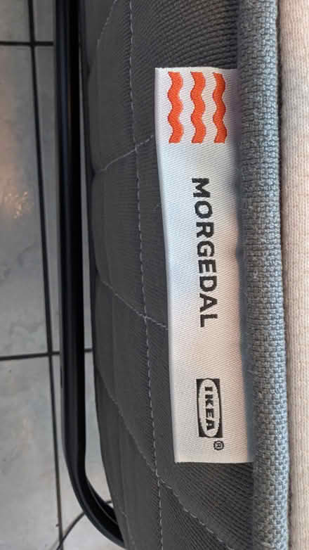 Photo of free Ikea bed gently used (Woodbridge) #2