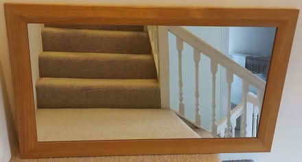 Photo of free Mirror for wall (Cashes Green GL5) #1