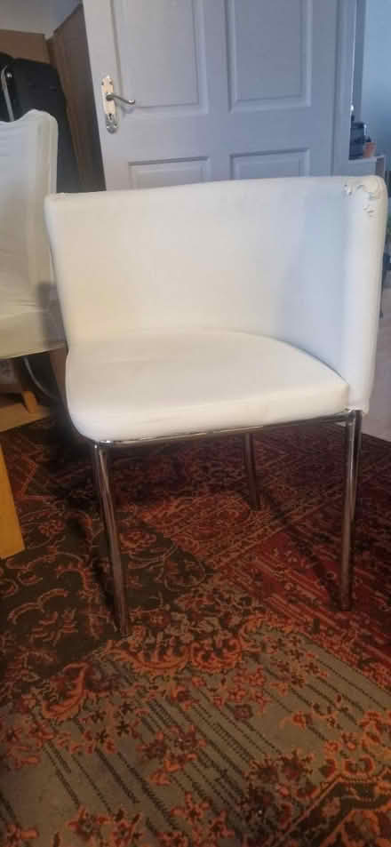 Photo of free 3x Dinning Chairs (SE25) #2