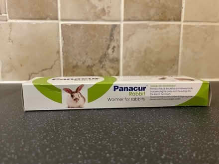 Photo of free 2 x boxes Panacur Rabbit (Katesgrove, Reading, RG2) #4