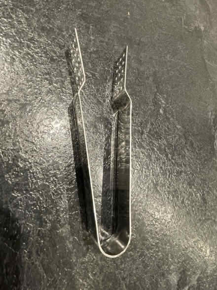 Photo of free Tea Bag Tongs (Gee Cross SK14) #2