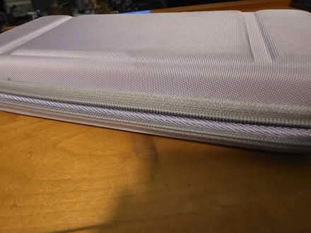 Photo of free lavender switch case needscleaning (Near Downtown Ypsilanti) #4