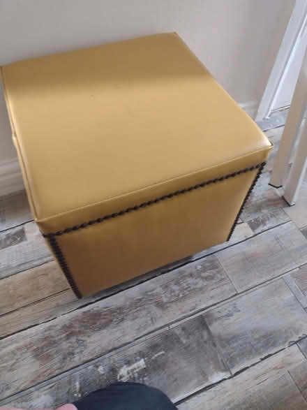 Photo of free Foot stool on wheels (Seacroft LS14) #1