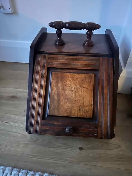 Photo of free Coal box (Dartry Dublin 6) #1