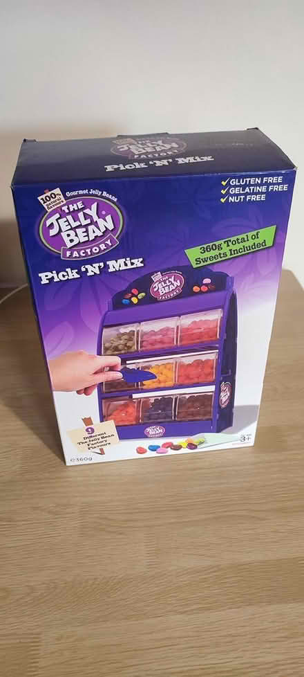 Photo of free Jelly Bean, Pick N Mix (RG1) #1