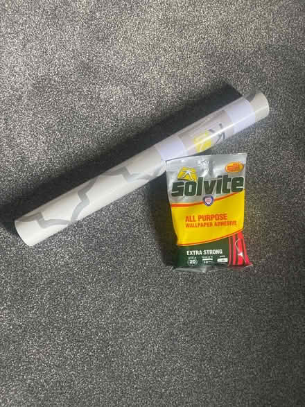 Photo of free Wallpaper and paste (Whetstone, Barnet N20) #2