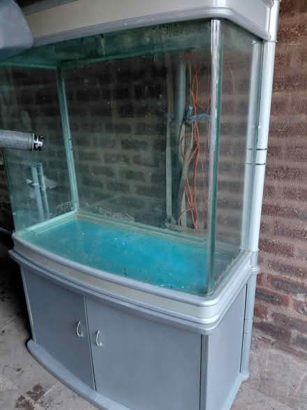 Photo of free Fish tank (birmingham B33) #1