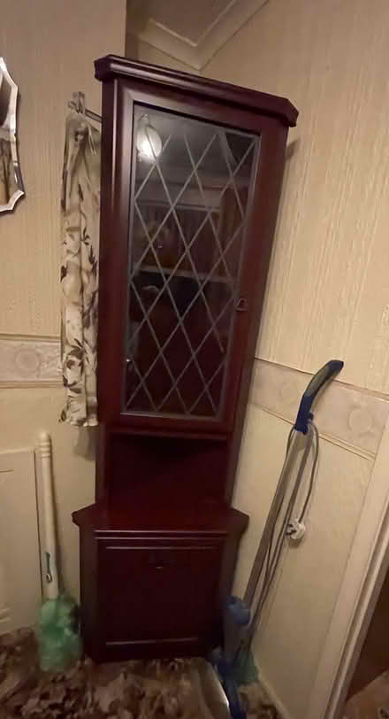 Photo of free Corner unit, small sideboard (Neath SA11) #1